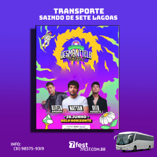 TRANSPORTE DESMANTTELO