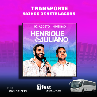 TRANSPORTE HENRIQUE & JULIANO