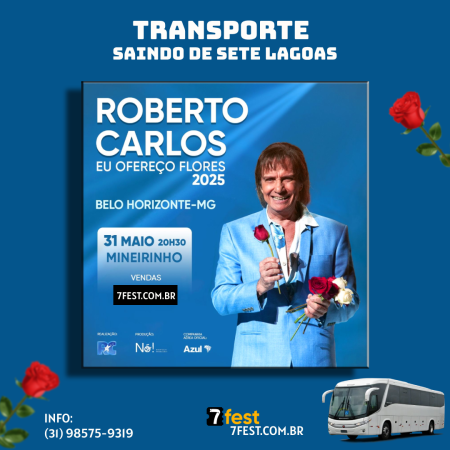 TRANSPORTE ROBERTO CARLOS