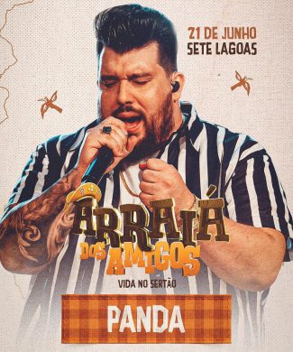 ARRAIÁ DOS AMIGOS - 8ª EDIÇÃO